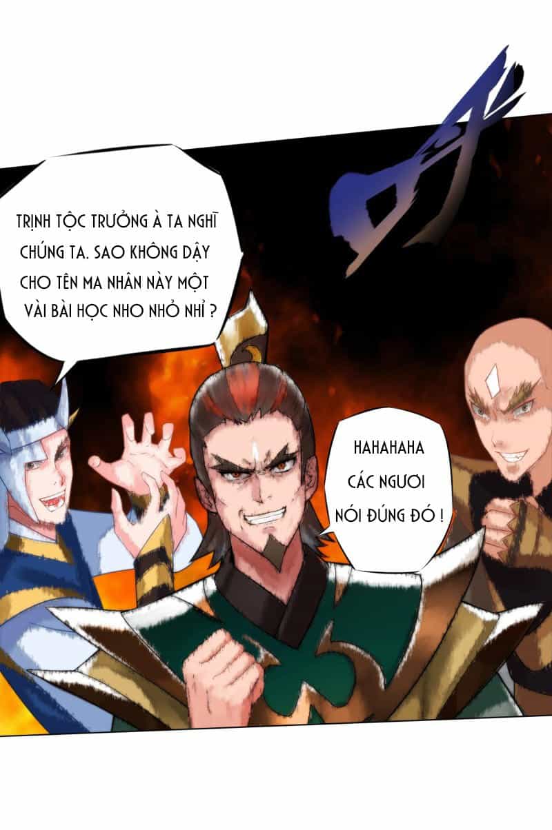 Lang Hoàn Thư Viện - Chương 18 - ảnh 6