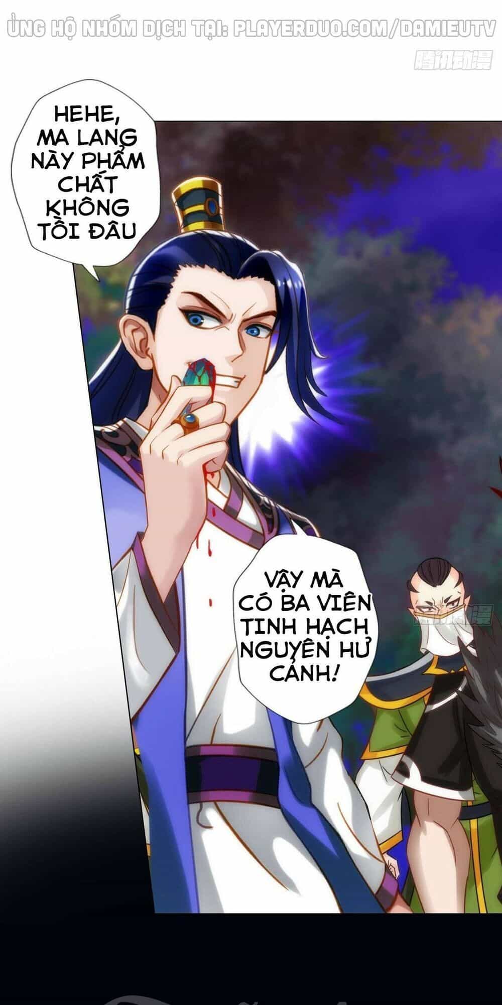 Lang Hoàn Thư Viện - Chương 222 - ảnh 13