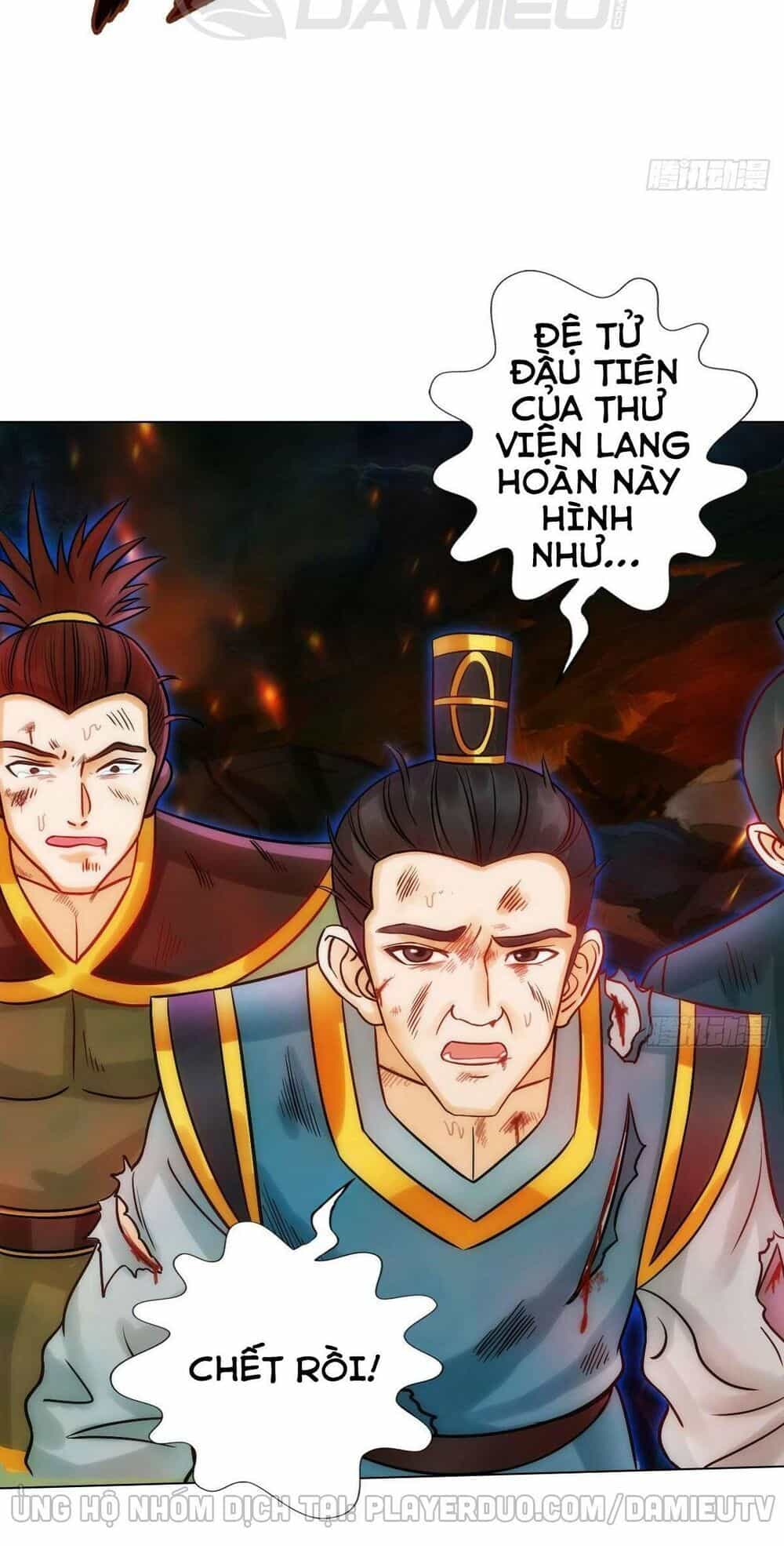 Lang Hoàn Thư Viện - Chương 222 - ảnh 2