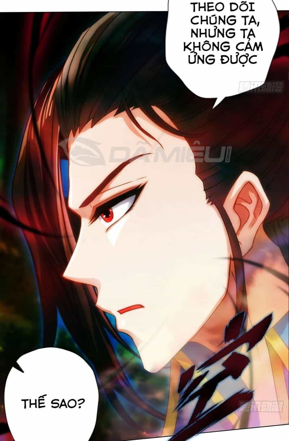 Lang Hoàn Thư Viện - Chương 222 - ảnh 23