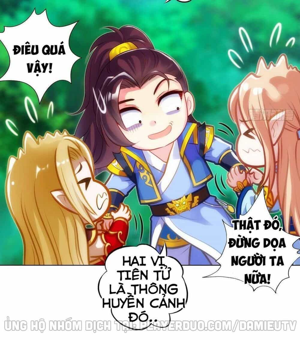 Lang Hoàn Thư Viện - Chương 222 - ảnh 29