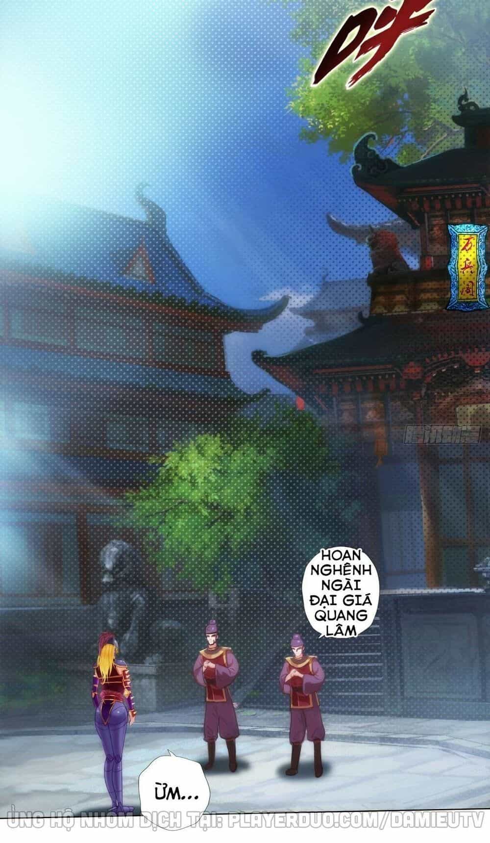 Lang Hoàn Thư Viện - Chương 226 - ảnh 11