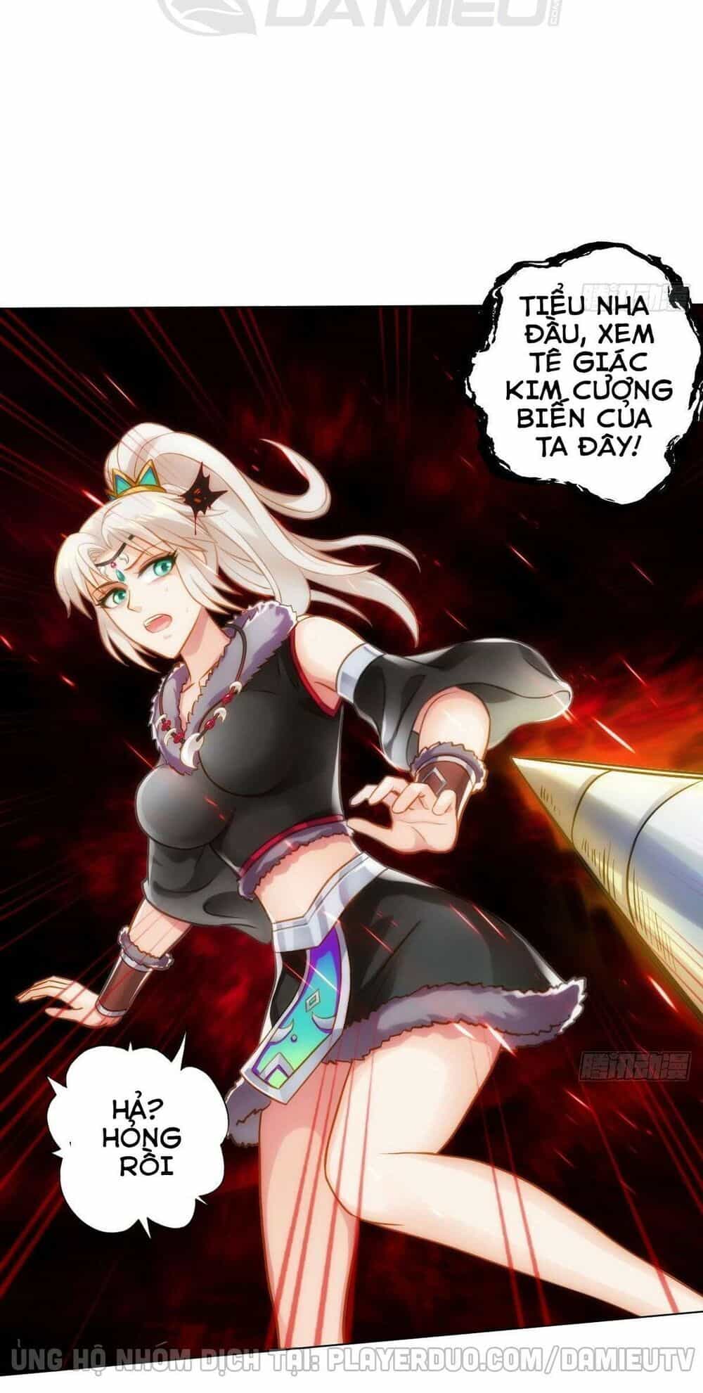 Lang Hoàn Thư Viện - Chương 226 - ảnh 27