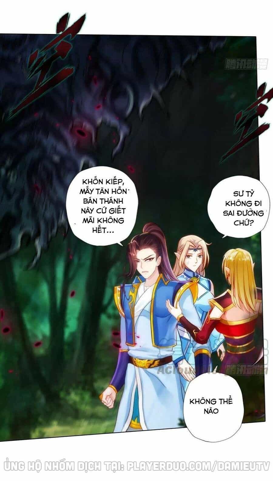 Lang Hoàn Thư Viện - Chương 228 - ảnh 23
