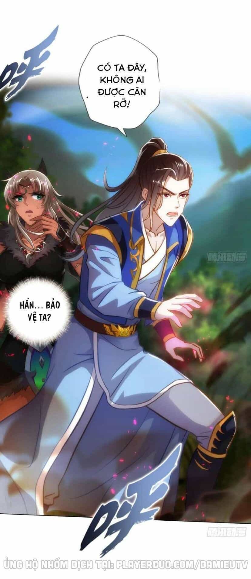 Lang Hoàn Thư Viện - Chương 232 - ảnh 29