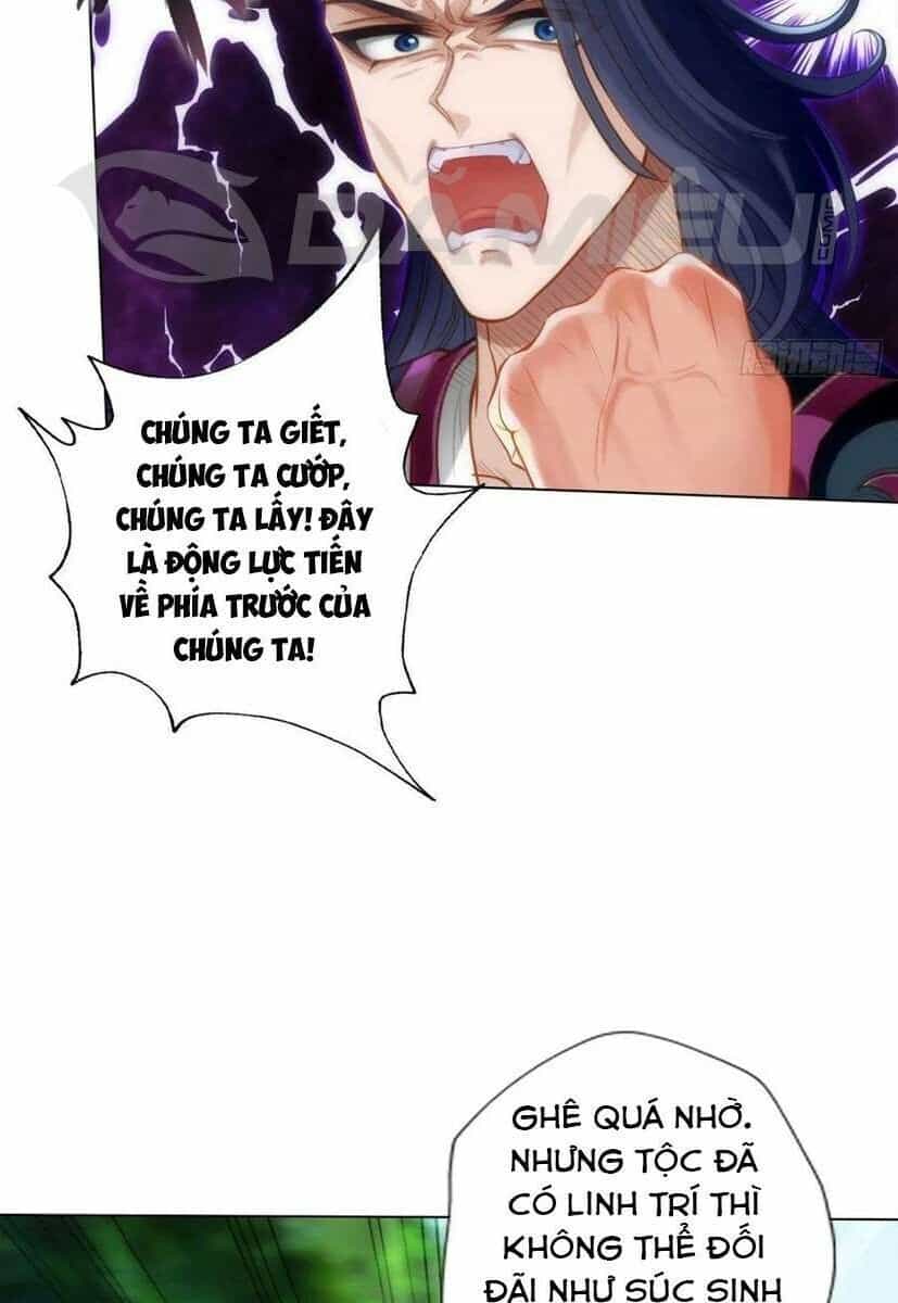 Lang Hoàn Thư Viện - Chương 232 - ảnh 7