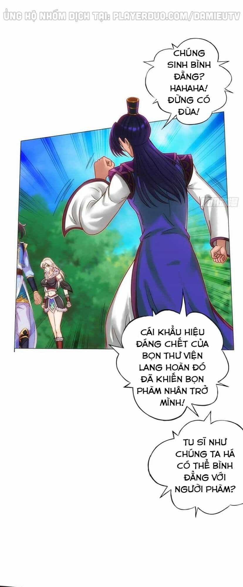 Lang Hoàn Thư Viện - Chương 232 - ảnh 9