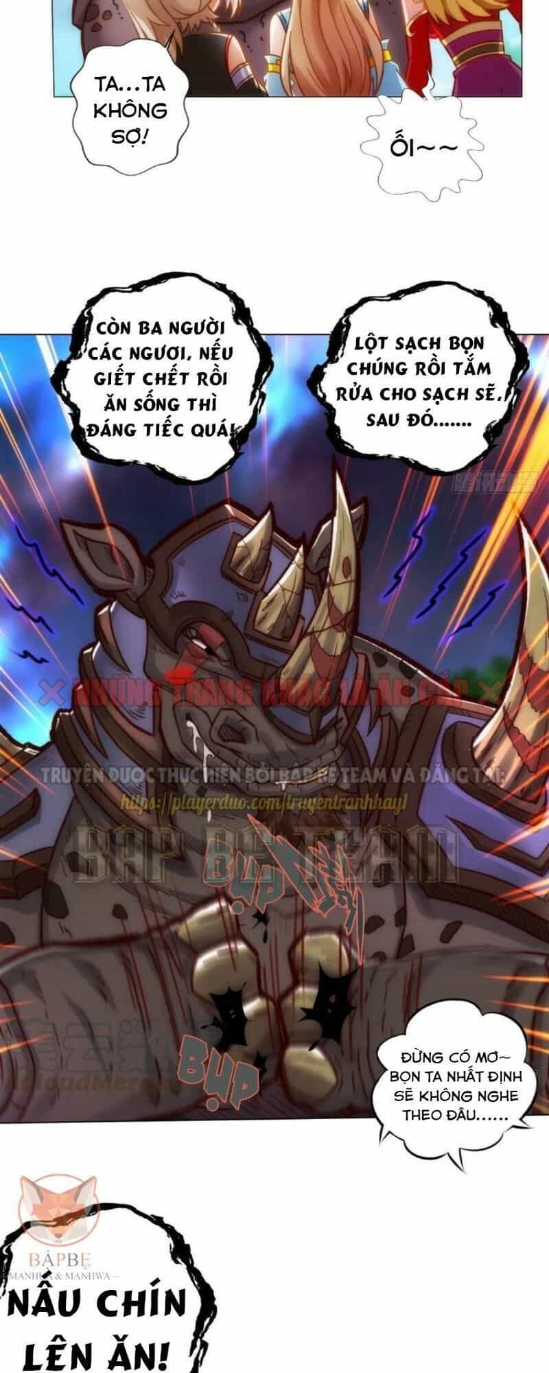 Lang Hoàn Thư Viện - Chương 238 - ảnh 15