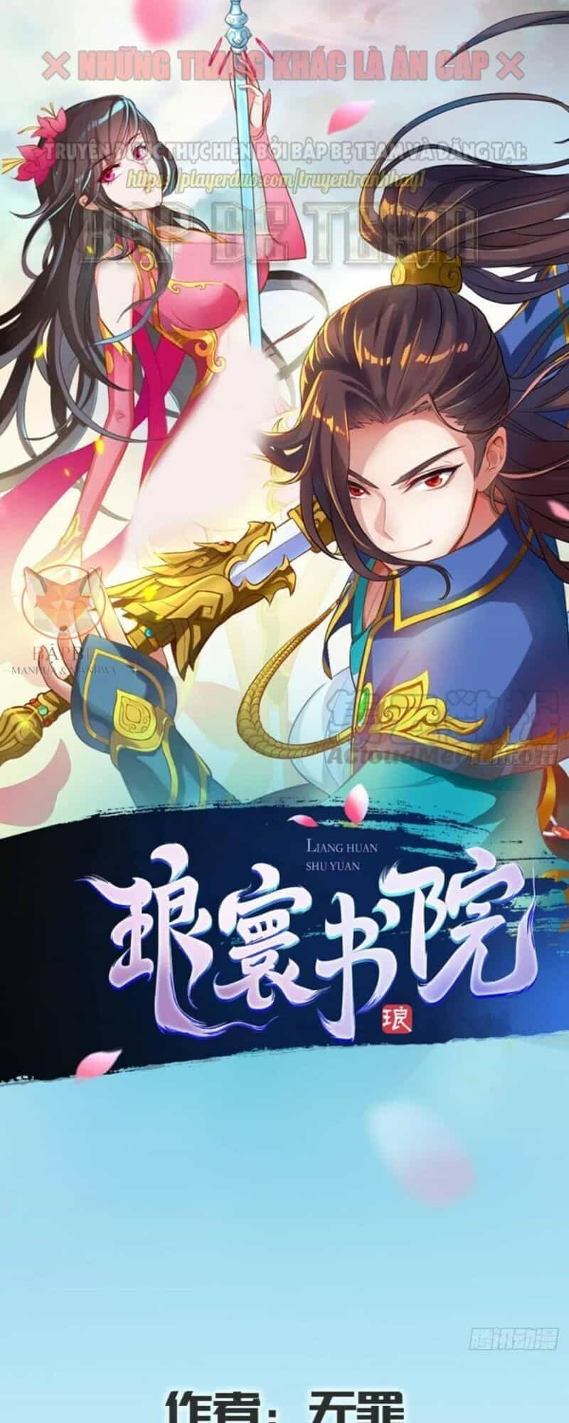 Lang Hoàn Thư Viện - Chương 238 - ảnh 2