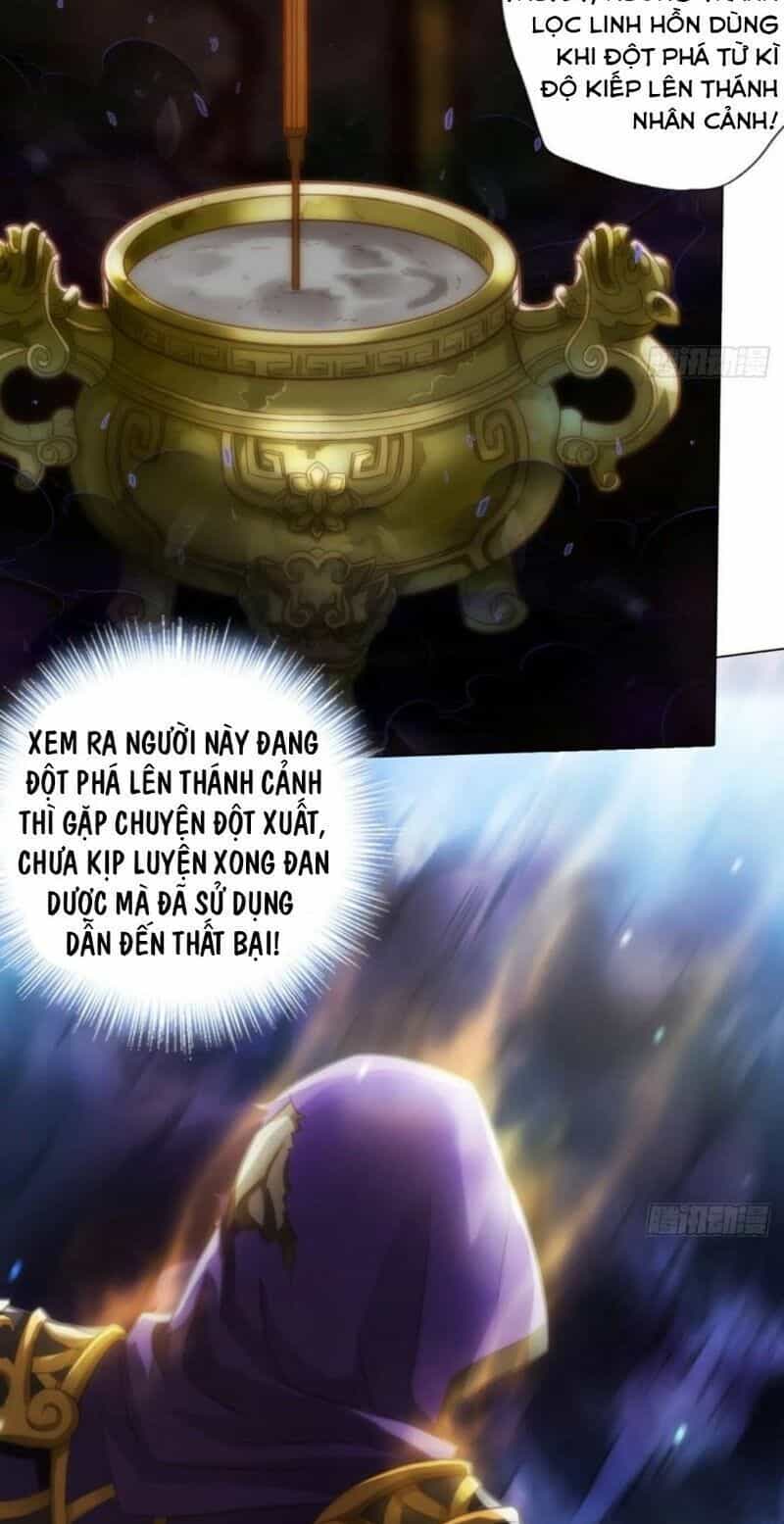 Lang Hoàn Thư Viện - Chương 238 - ảnh 28