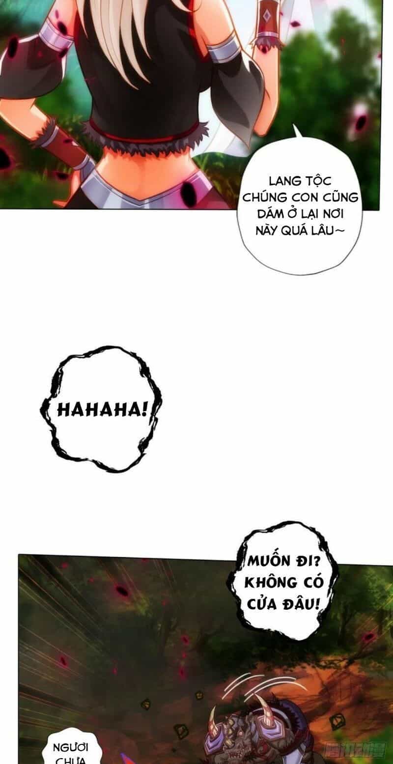 Lang Hoàn Thư Viện - Chương 238 - ảnh 4