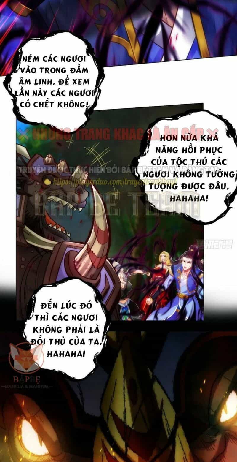 Lang Hoàn Thư Viện - Chương 238 - ảnh 9