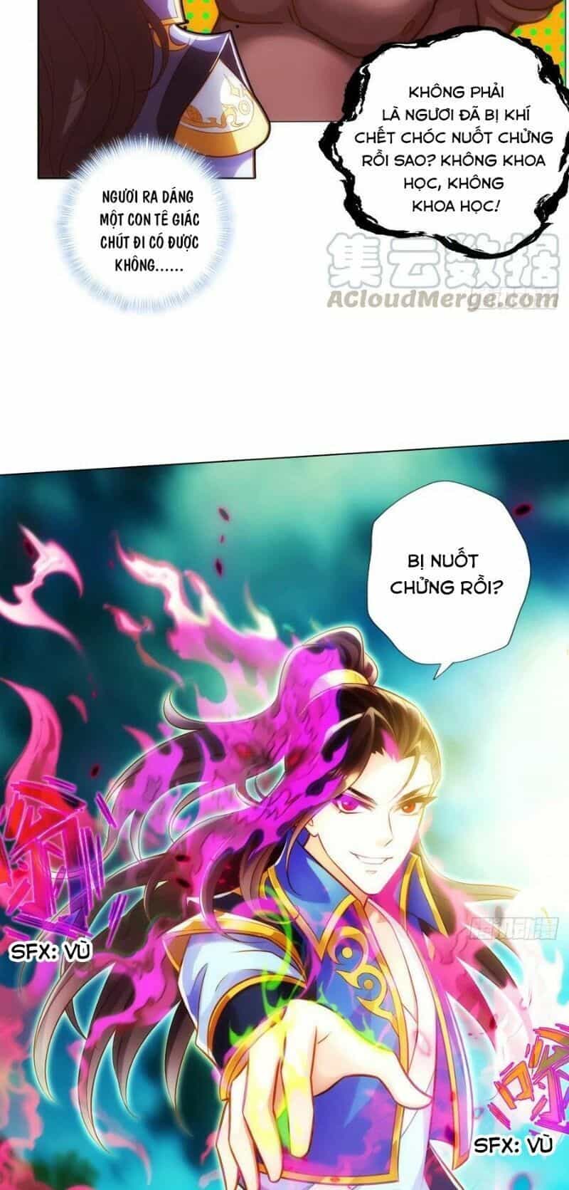 Lang Hoàn Thư Viện - Chương 240 - ảnh 9