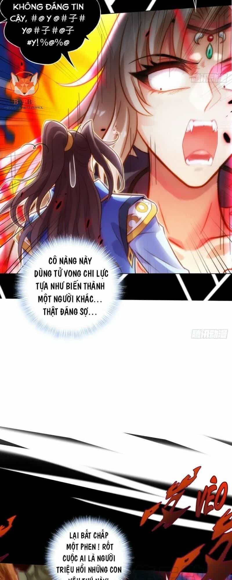 Lang Hoàn Thư Viện - Chương 244 - ảnh 30