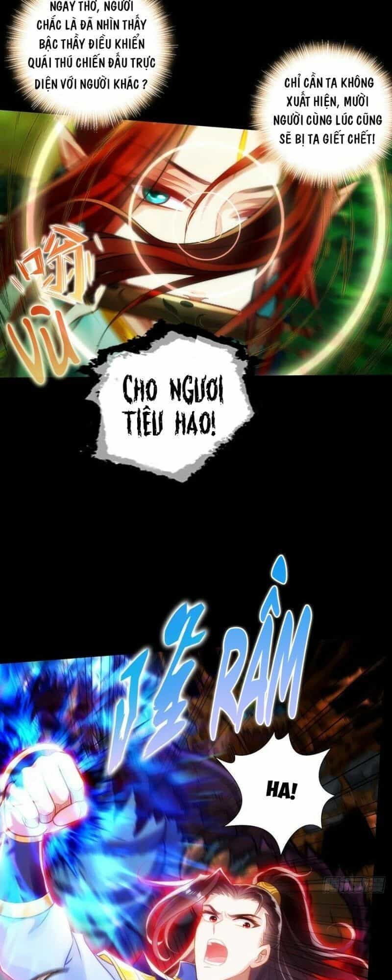 Lang Hoàn Thư Viện - Chương 244 - ảnh 33