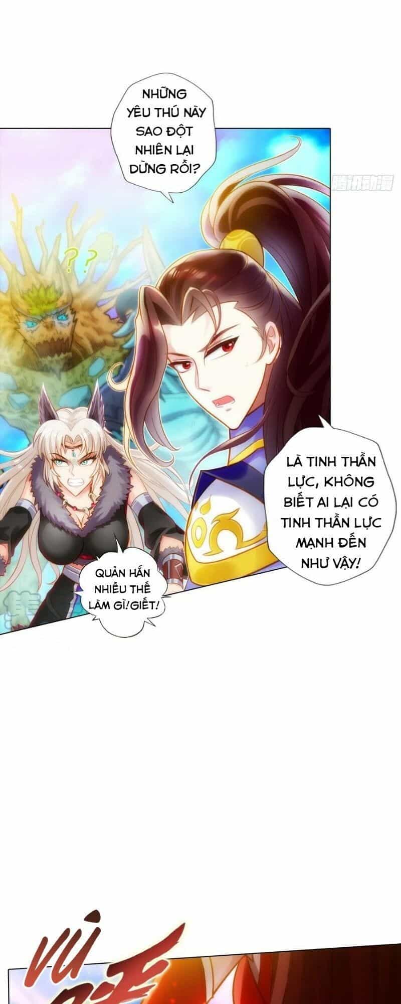 Lang Hoàn Thư Viện - Chương 244 - ảnh 39