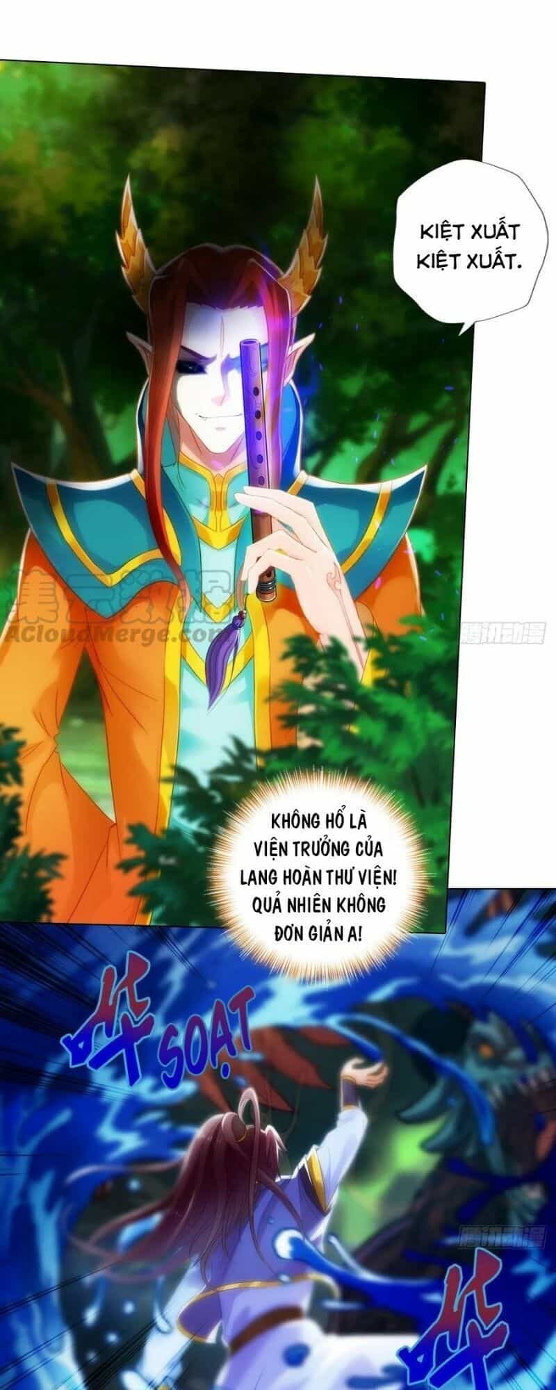 Lang Hoàn Thư Viện - Chương 244 - ảnh 5