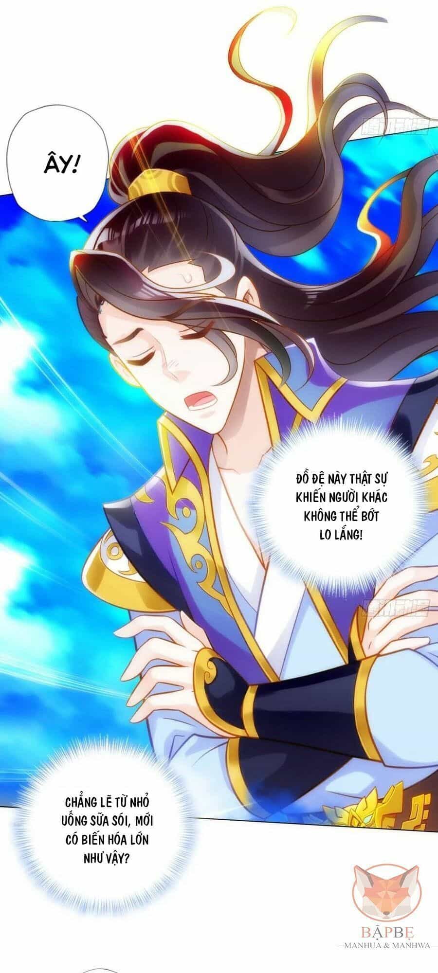 Lang Hoàn Thư Viện - Chương 246 - ảnh 22