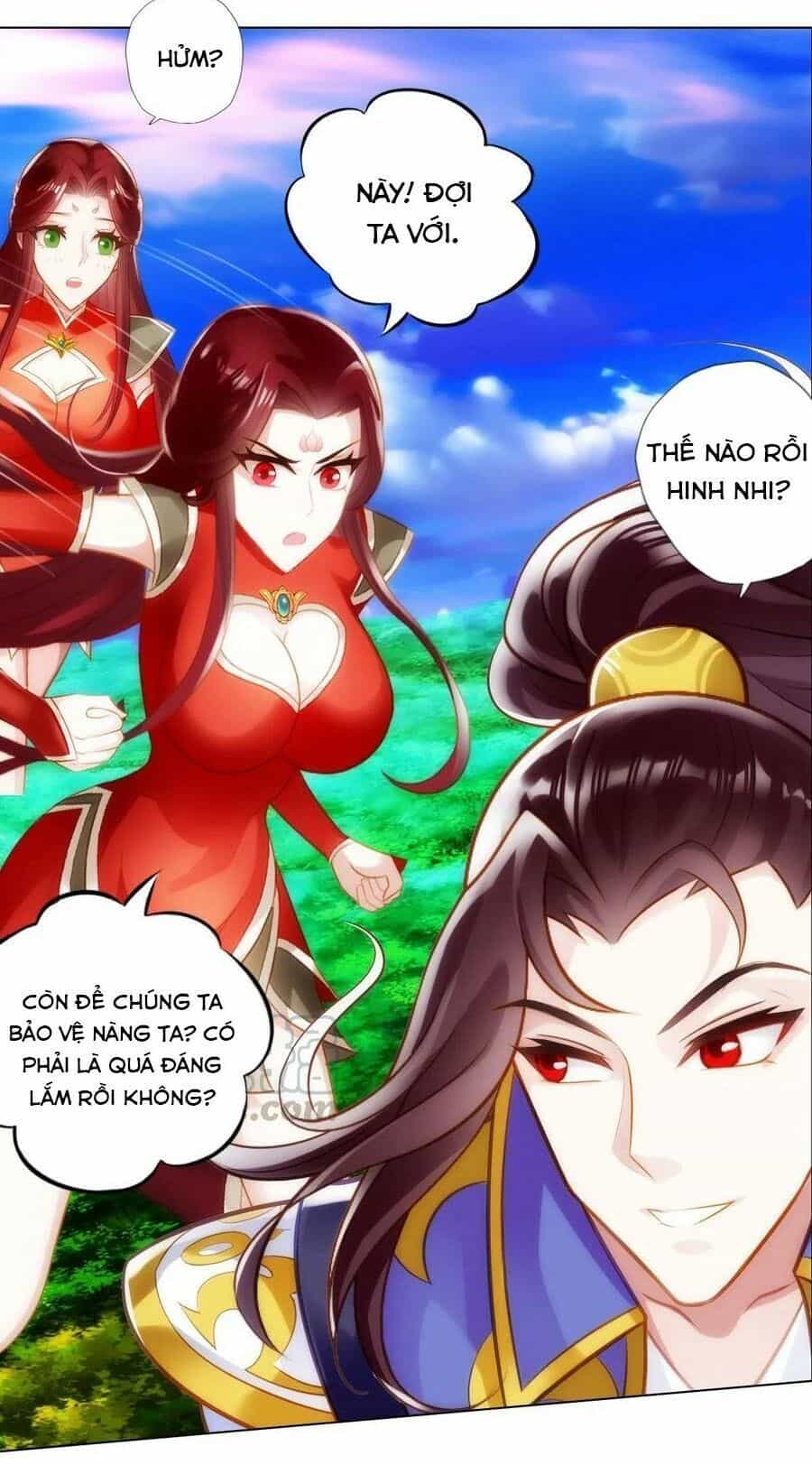 Lang Hoàn Thư Viện - Chương 246 - ảnh 23