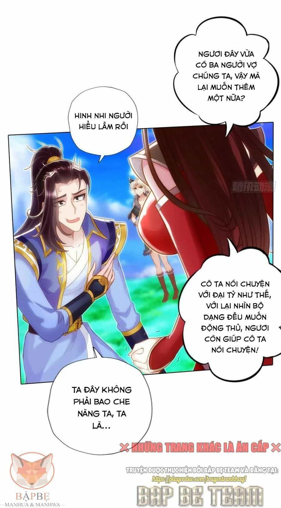 Lang Hoàn Thư Viện - Chương 246 - ảnh 24