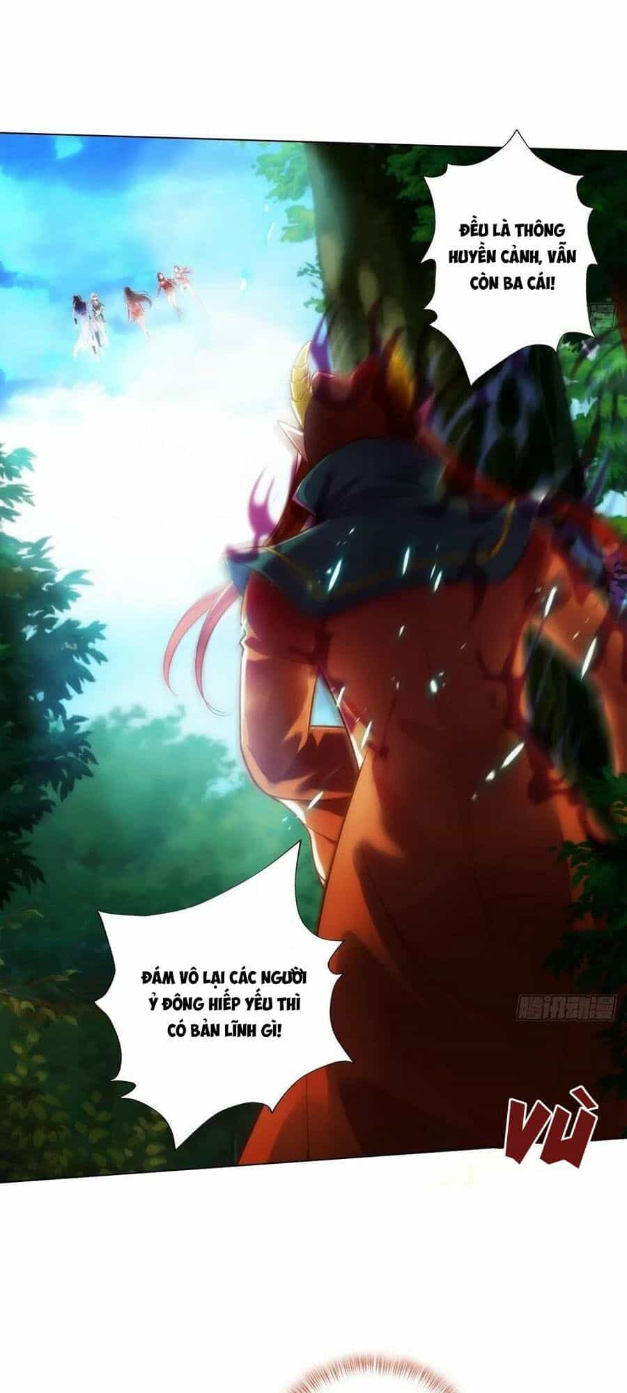 Lang Hoàn Thư Viện - Chương 246 - ảnh 6