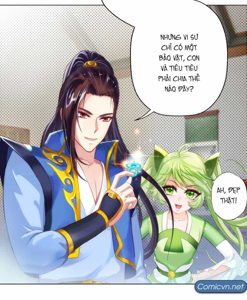 Lang Hoàn Thư Viện - Chương 21 - ảnh 118