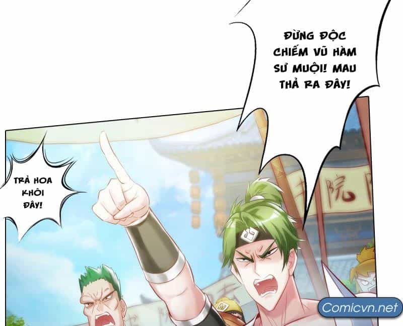 Lang Hoàn Thư Viện - Chương 23 - ảnh 11