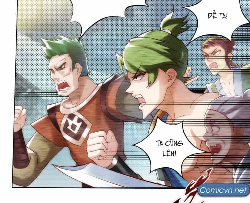 Lang Hoàn Thư Viện - Chương 23 - ảnh 54