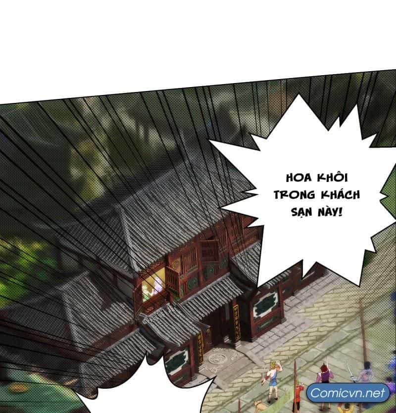 Lang Hoàn Thư Viện - Chương 23 - ảnh 9