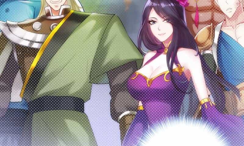 Lang Hoàn Thư Viện - Chương 27 - ảnh 80