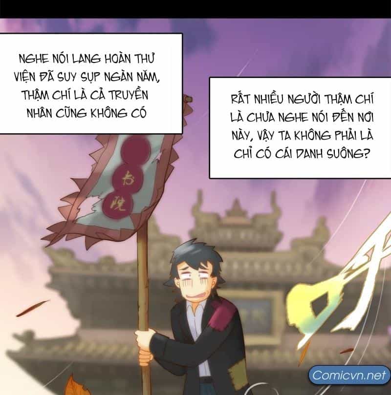 Lang Hoàn Thư Viện - Chương 3 - ảnh 12