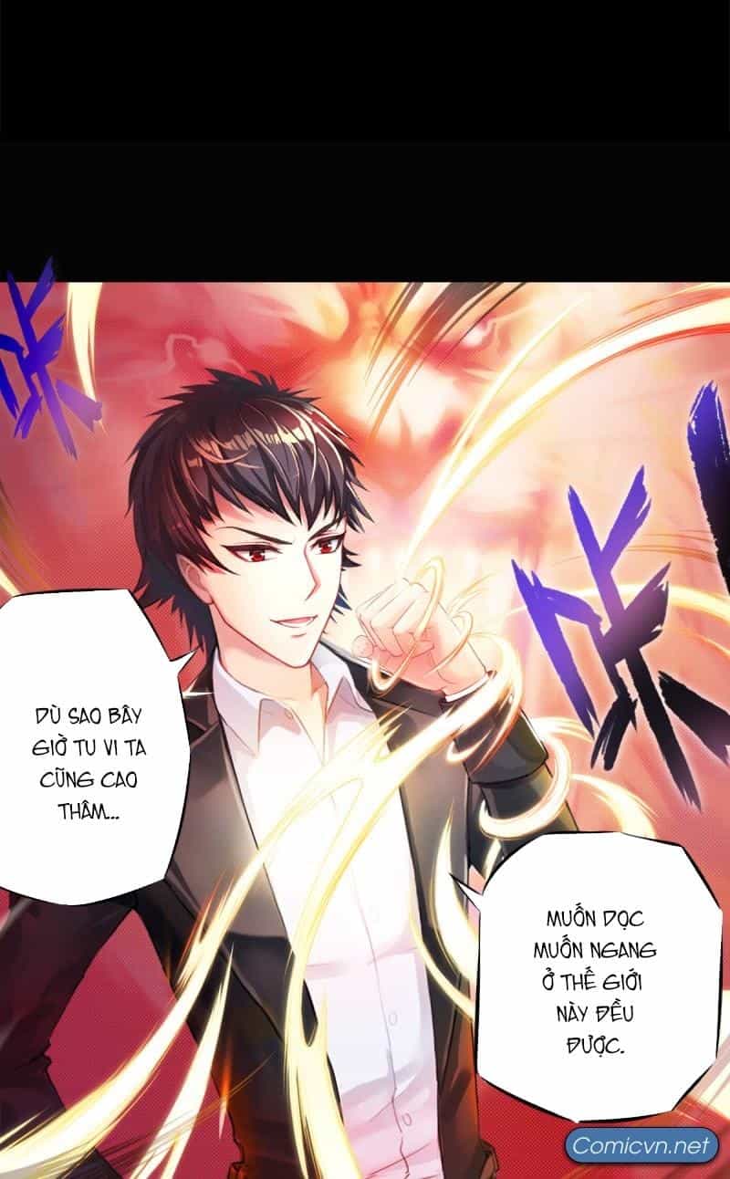 Lang Hoàn Thư Viện - Chương 3 - ảnh 21