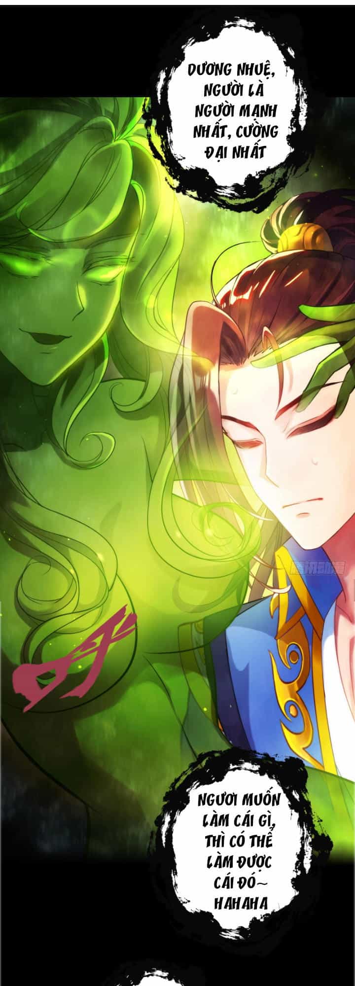 Lang Hoàn Thư Viện - Chương 42 - ảnh 2