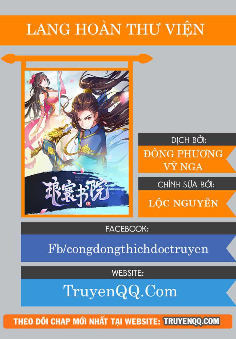 Lang Hoàn Thư Viện - Chương 49 - ảnh 1