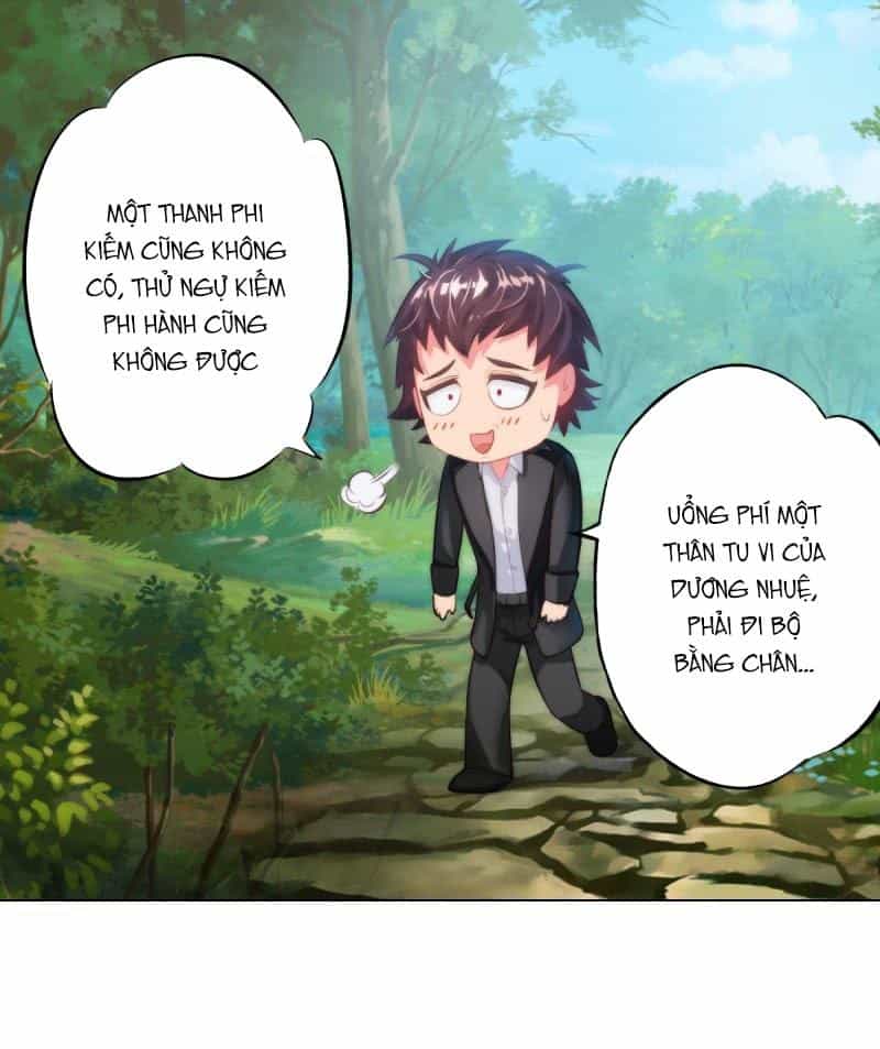 Lang Hoàn Thư Viện - Chương 5 - ảnh 36