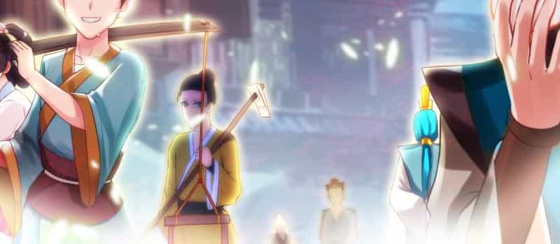 Lang Hoàn Thư Viện - Chương 54 - ảnh 29