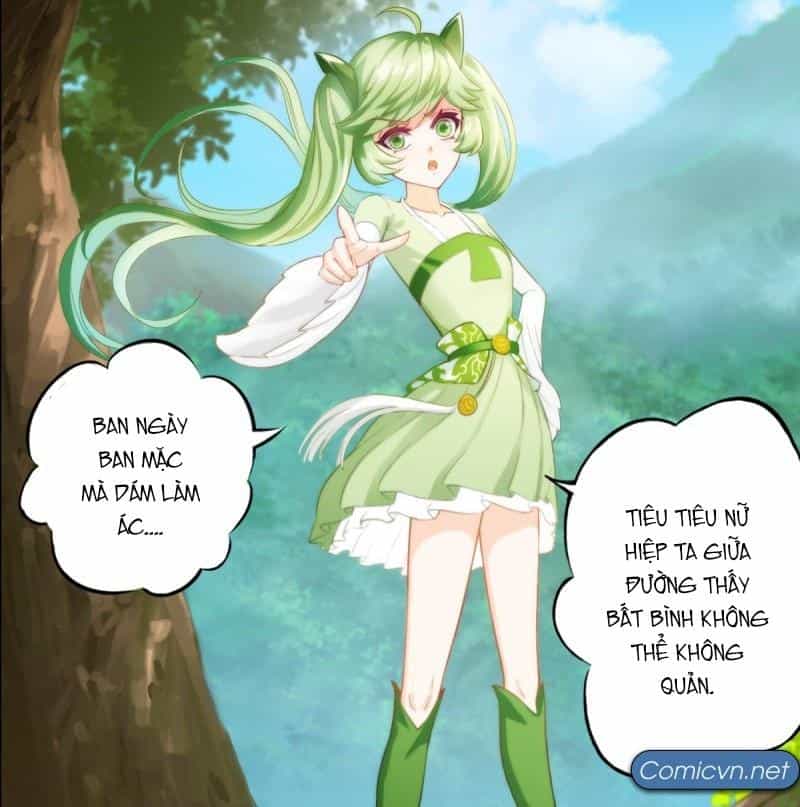 Lang Hoàn Thư Viện - Chương 6 - ảnh 3