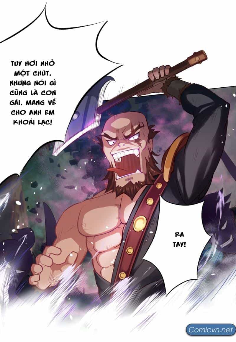 Lang Hoàn Thư Viện - Chương 6 - ảnh 7