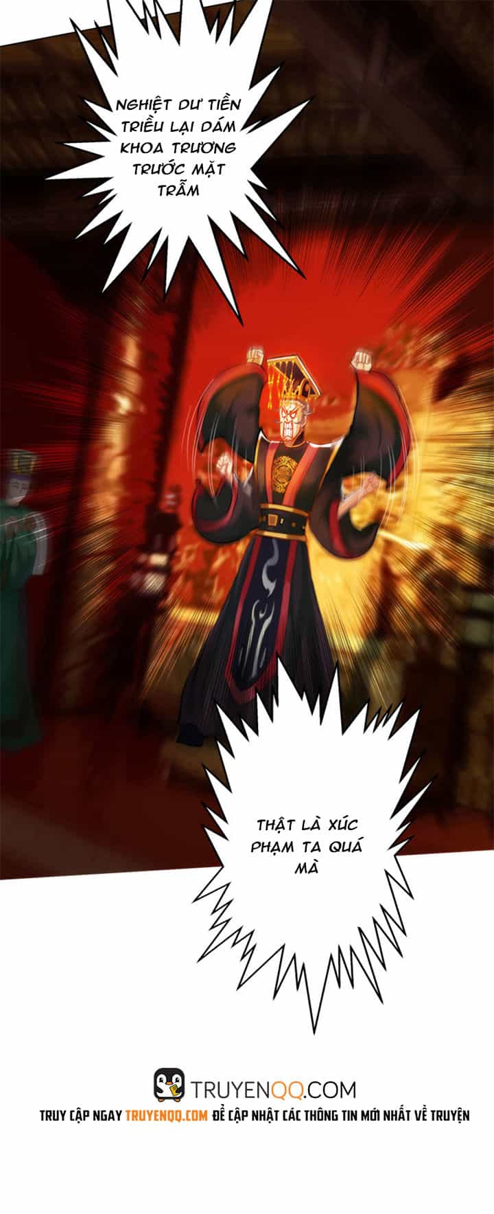 Lang Hoàn Thư Viện - Chương 60 - ảnh 21