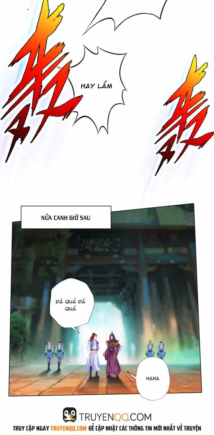 Lang Hoàn Thư Viện - Chương 68 - ảnh 12