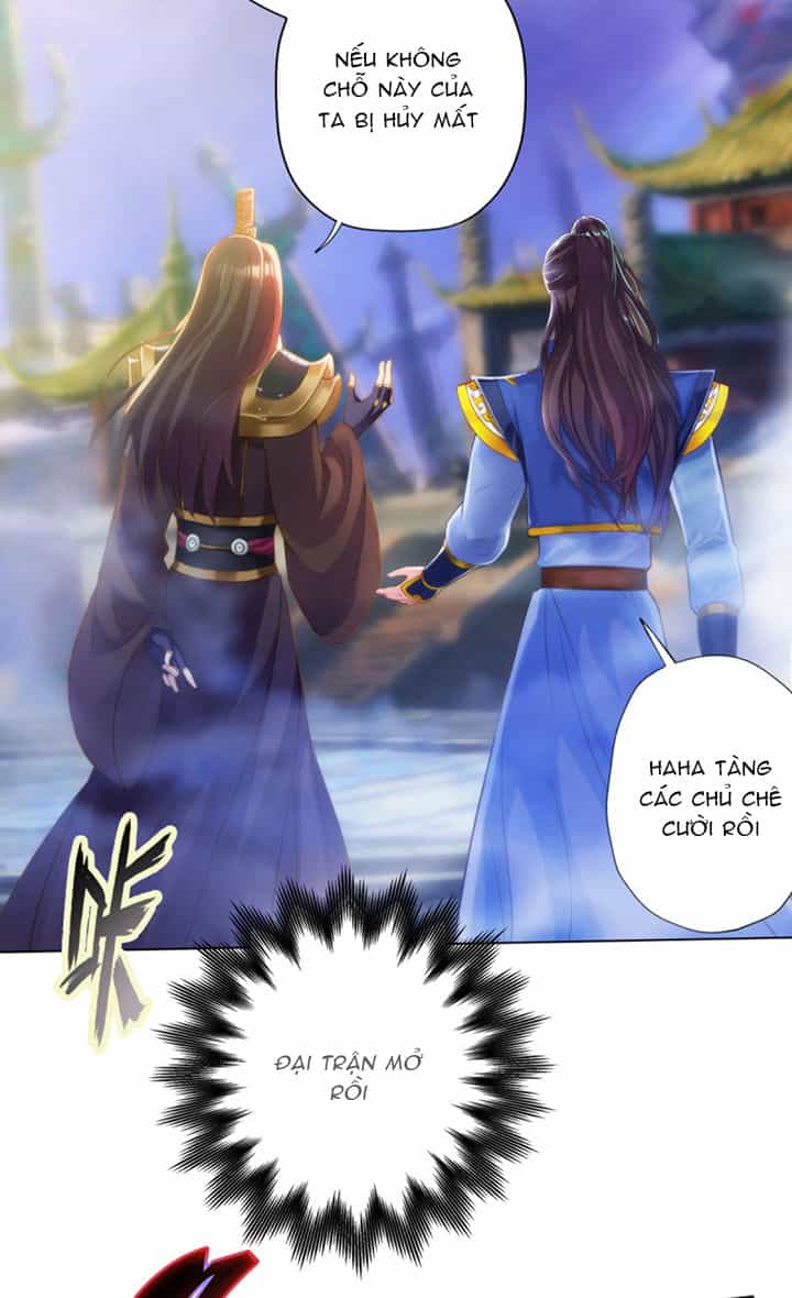 Lang Hoàn Thư Viện - Chương 68 - ảnh 9