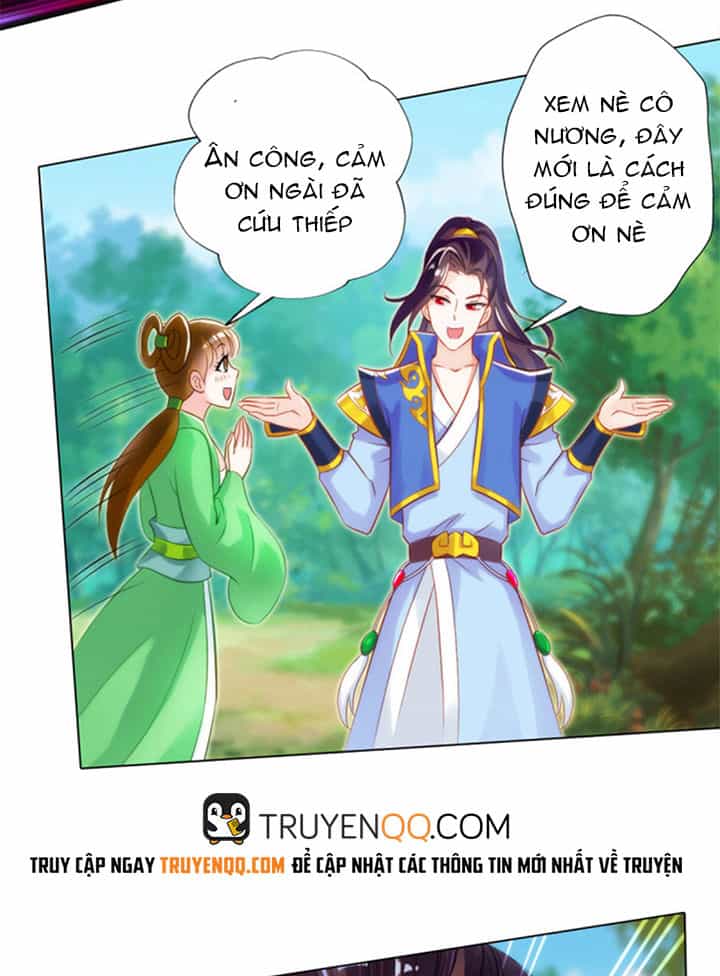 Lang Hoàn Thư Viện - Chương 70 - ảnh 20