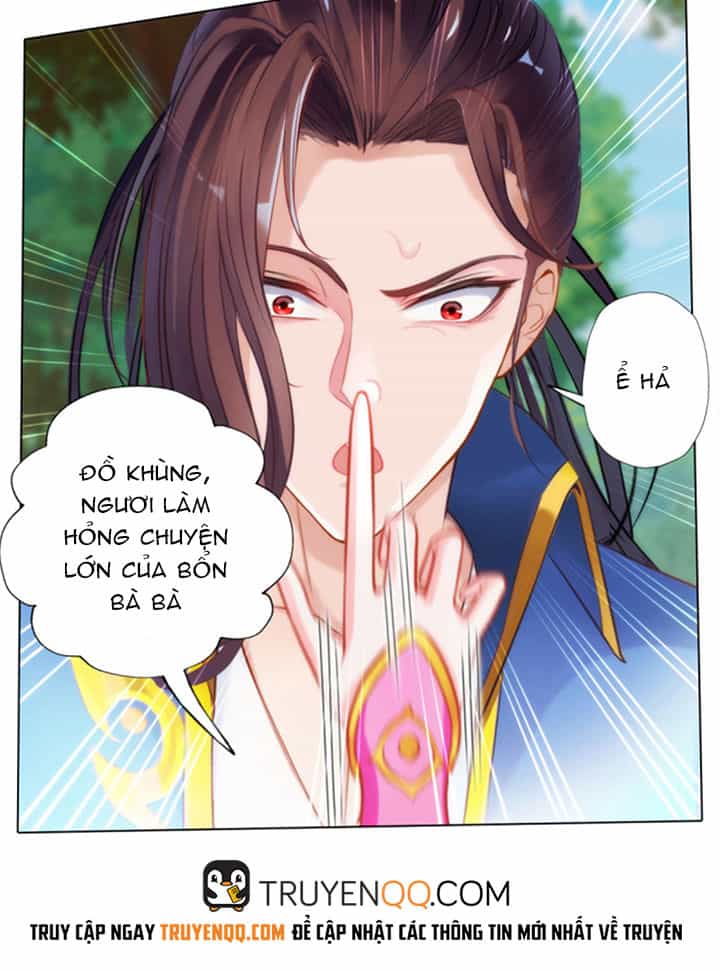 Lang Hoàn Thư Viện - Chương 70 - ảnh 21