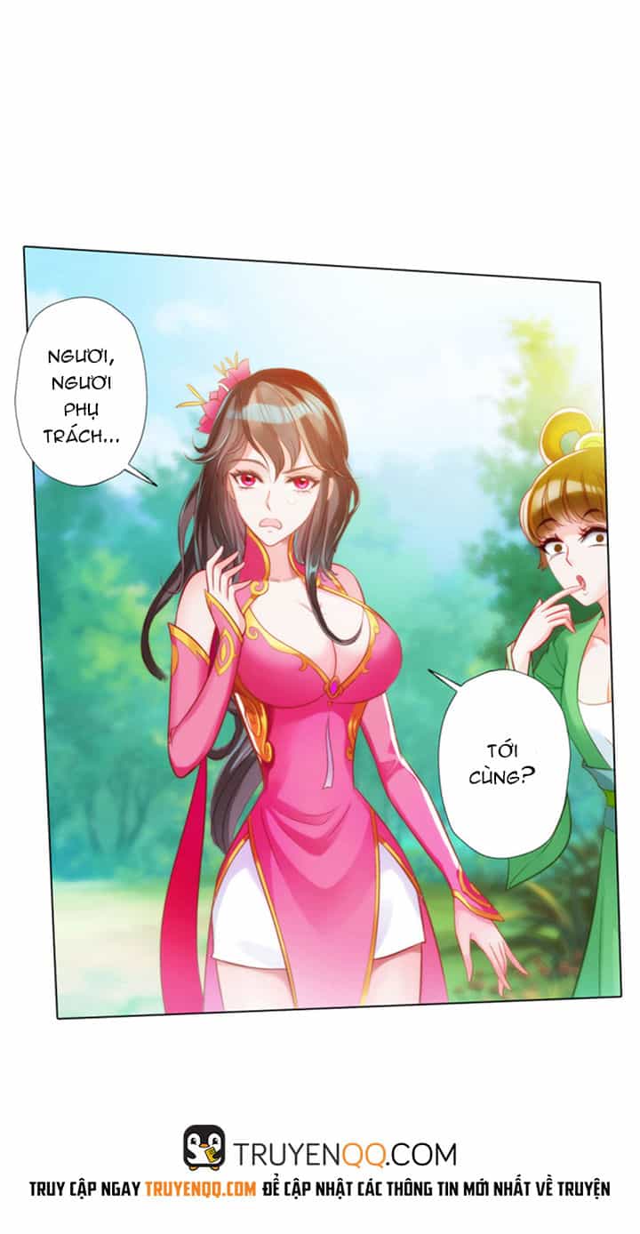 Lang Hoàn Thư Viện - Chương 71 - ảnh 2