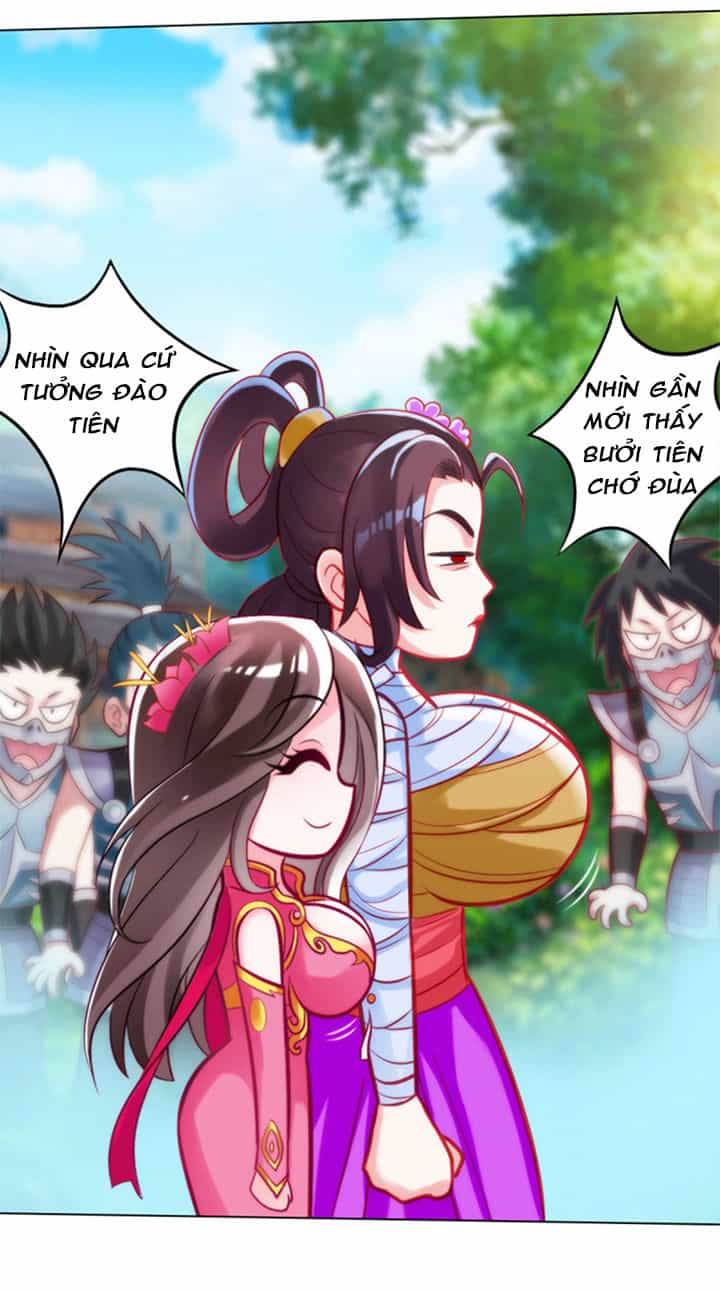 Lang Hoàn Thư Viện - Chương 71 - ảnh 21