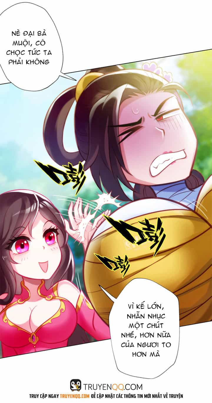 Lang Hoàn Thư Viện - Chương 71 - ảnh 22