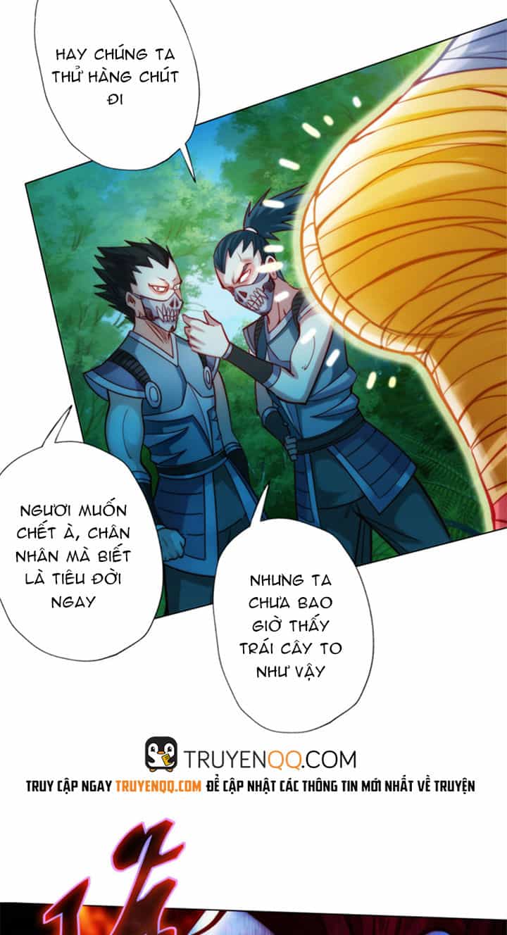 Lang Hoàn Thư Viện - Chương 71 - ảnh 24