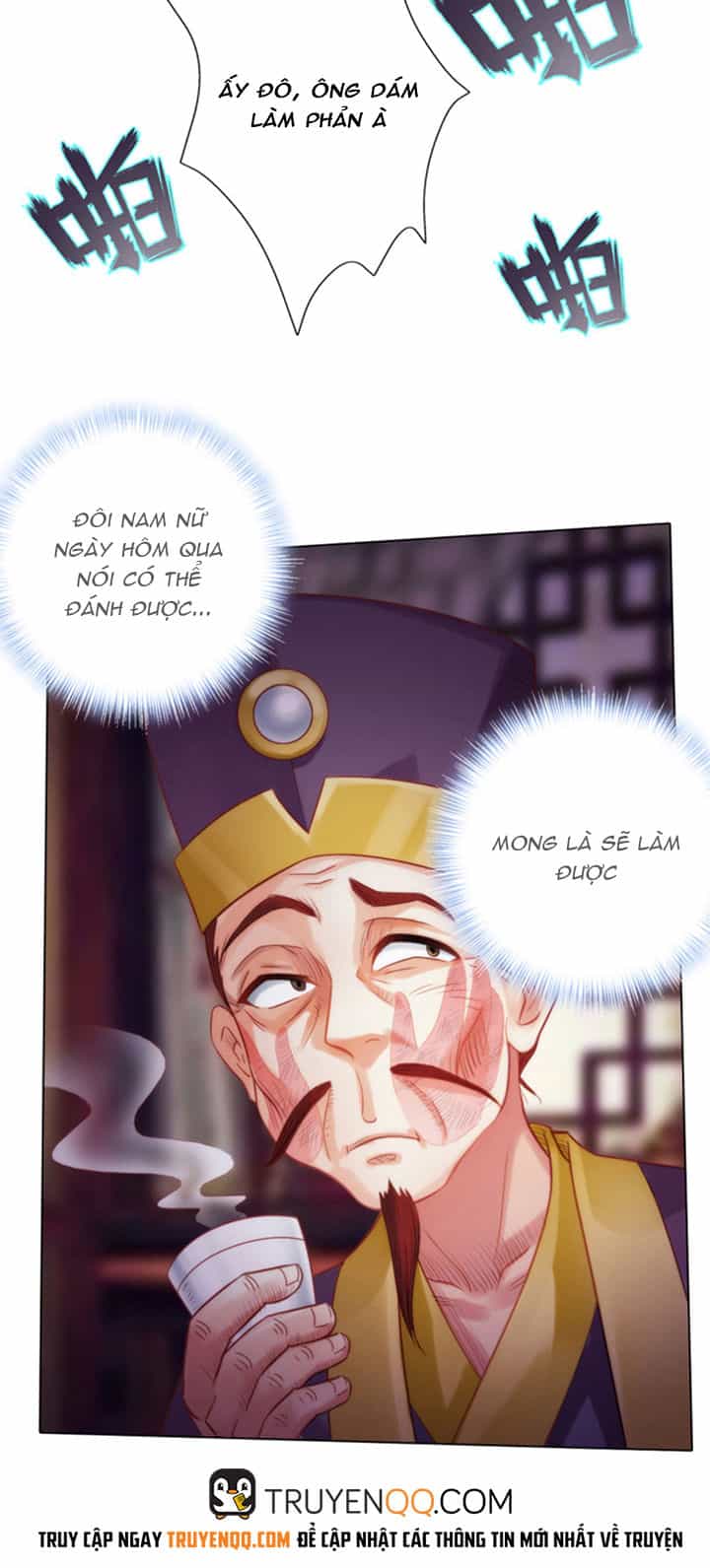 Lang Hoàn Thư Viện - Chương 71 - ảnh 8