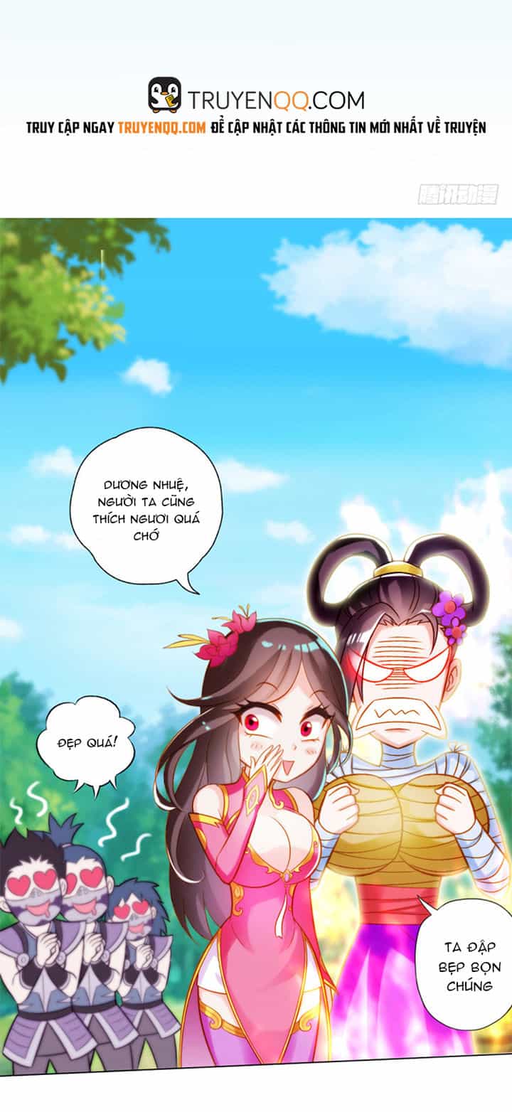Lang Hoàn Thư Viện - Chương 72 - ảnh 2