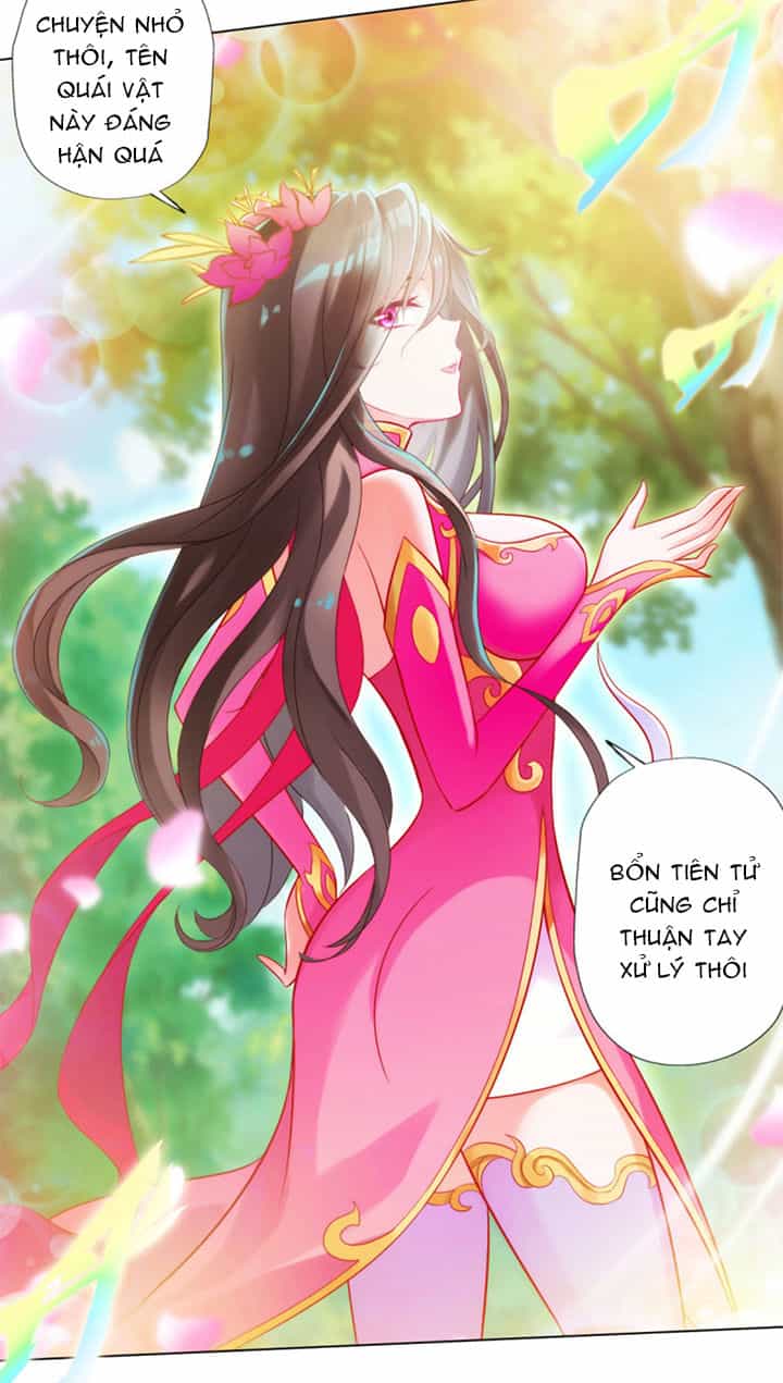 Lang Hoàn Thư Viện - Chương 72 - ảnh 44